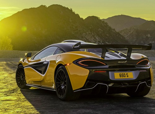 Another news article title