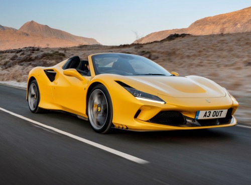 Another news article title